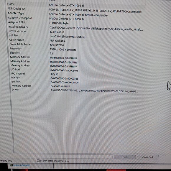 GeForce GTX 1050 Ti - Picture 7 of 7